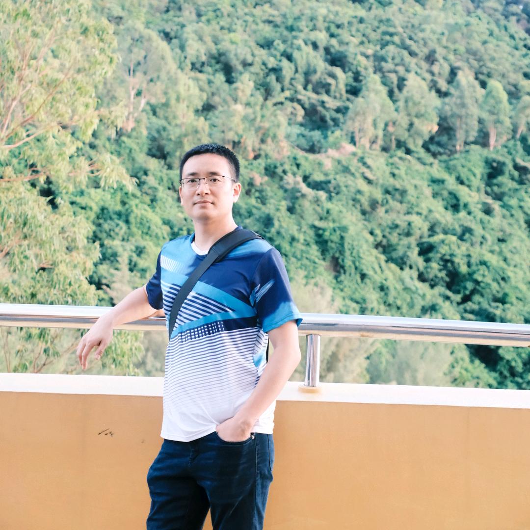 热爱技术的创业者