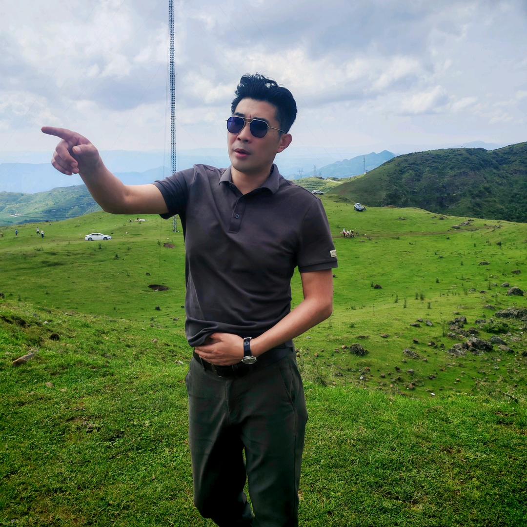 朝阳湖畔小喇叭（天龙老狼）