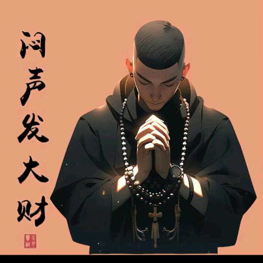 爱财的小人