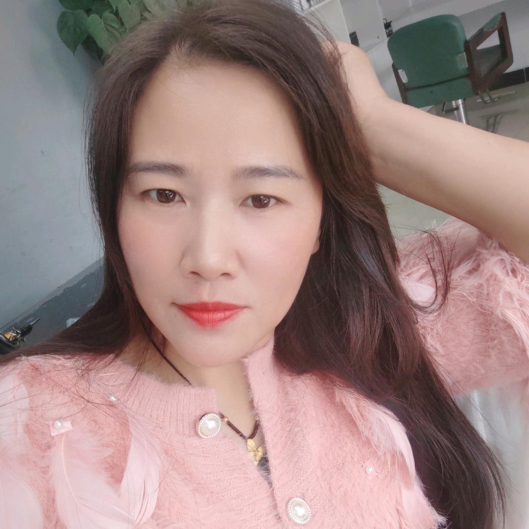 冬天的彩霞