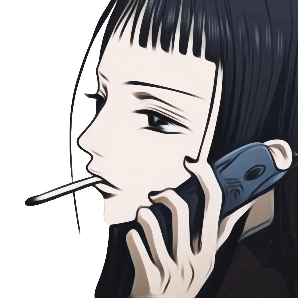 文崽神の忧郁燃尽了夜.