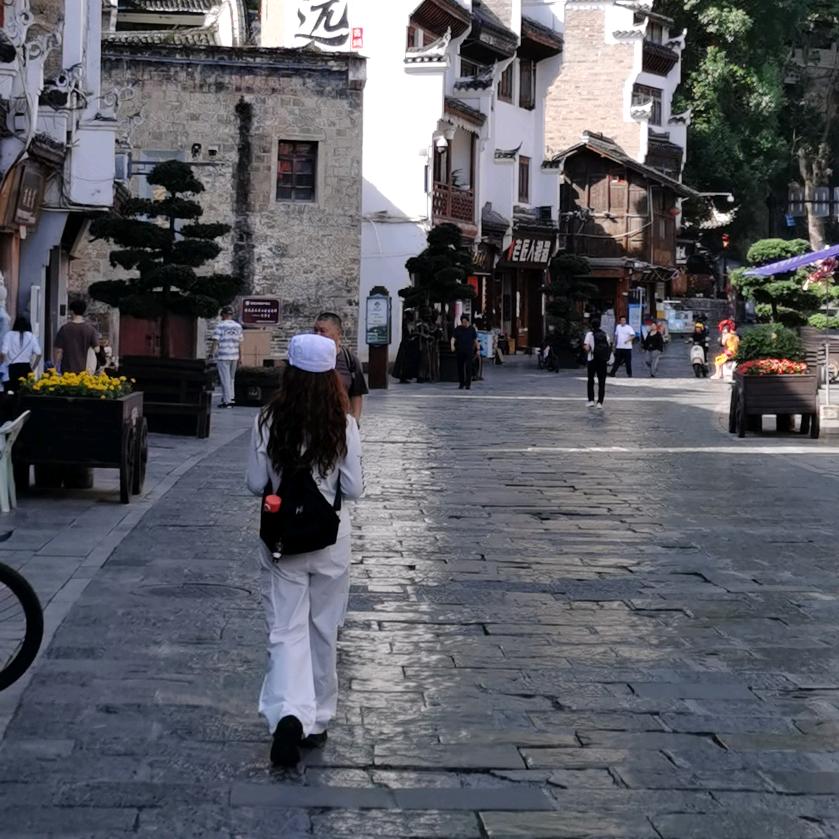 霞霞姐的朋友圈