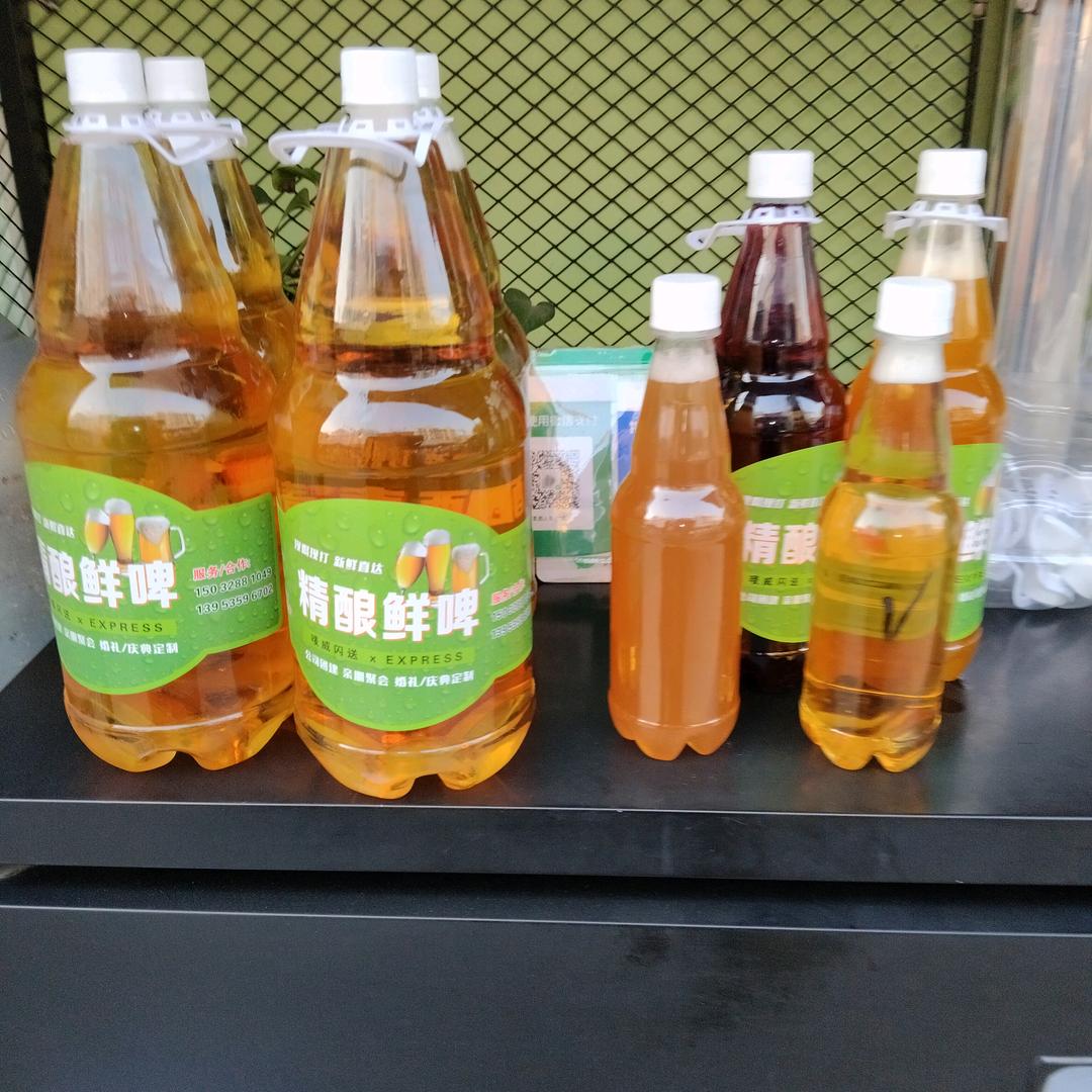 青岛精酿鲜啤（汇丰市场店）