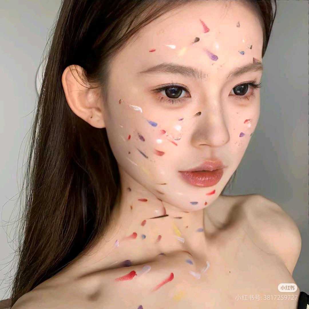 ccjbcmf菜菜（美妆）