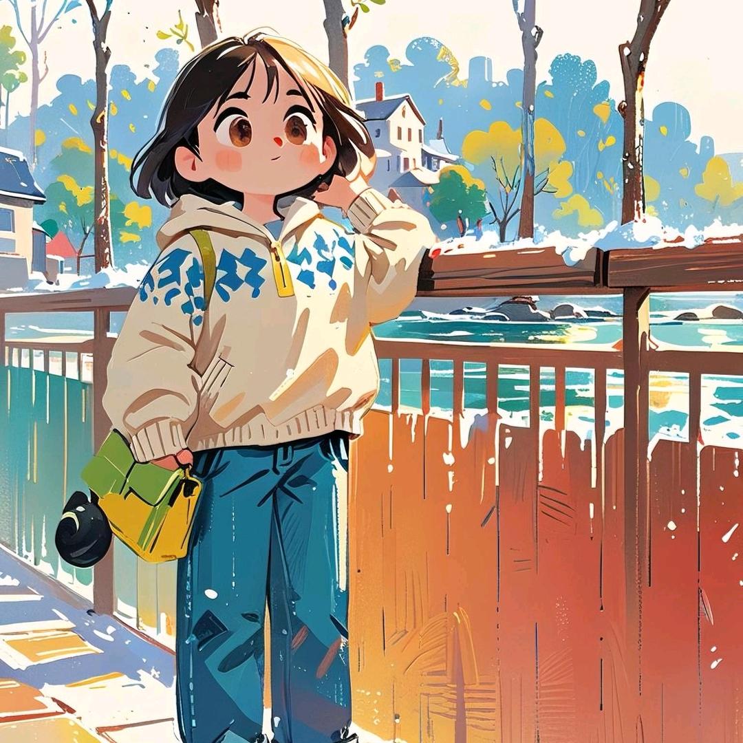 饭 粥 👧🏻👦🏻