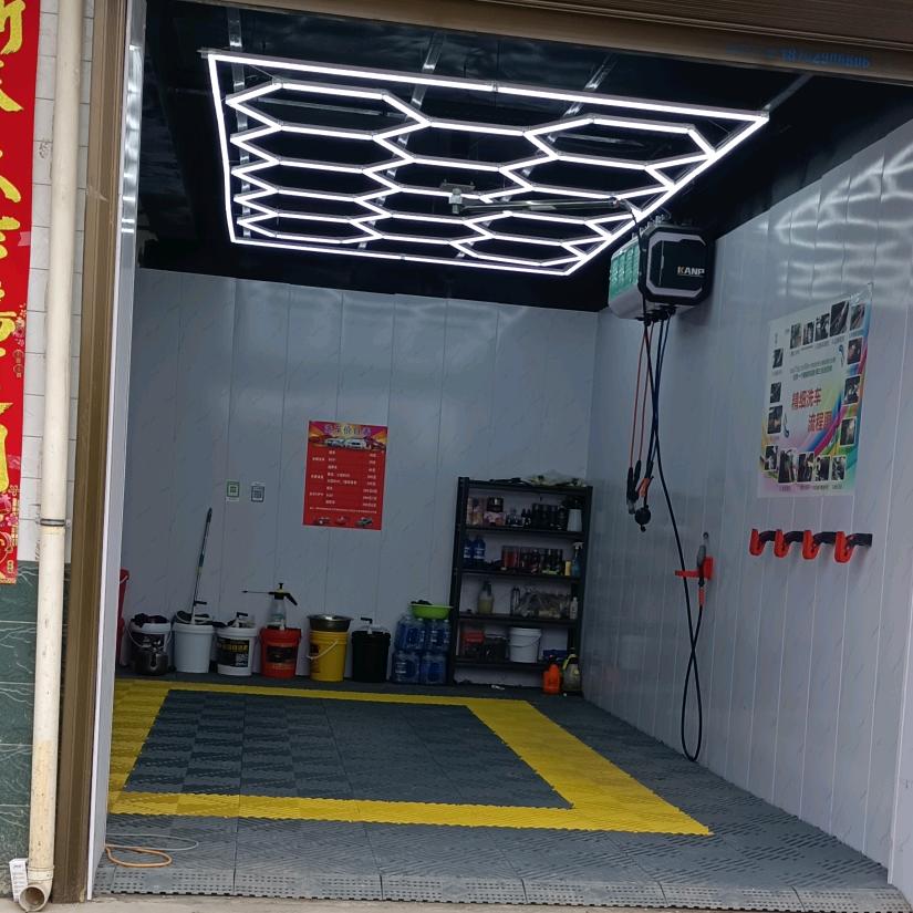 临潼新市南窑鹏娃洗车