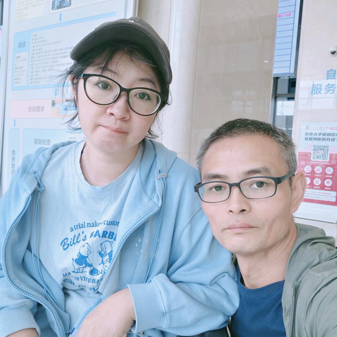 王坚持（陪老婆抗癌的日子）