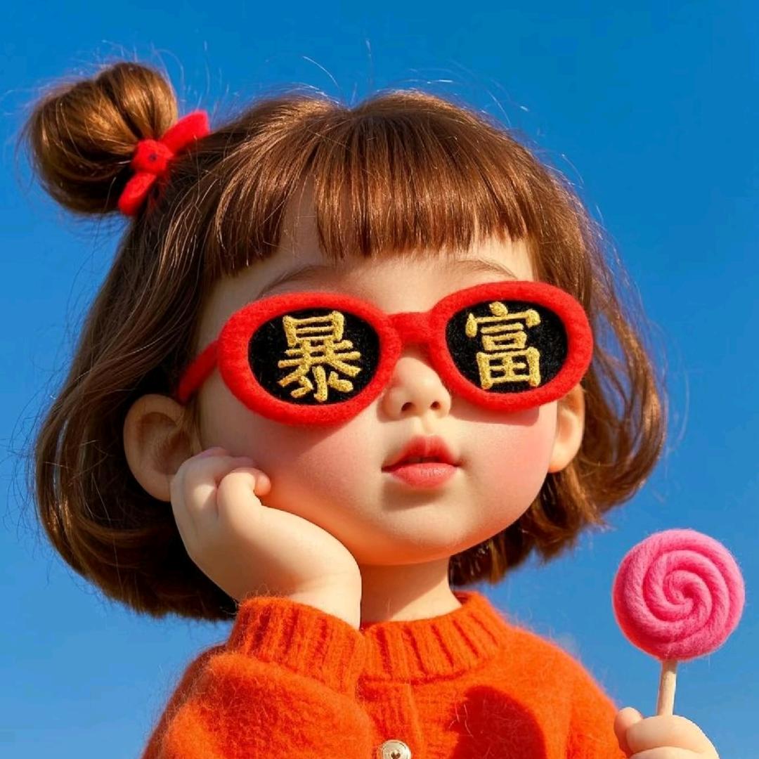 我的小宝贝