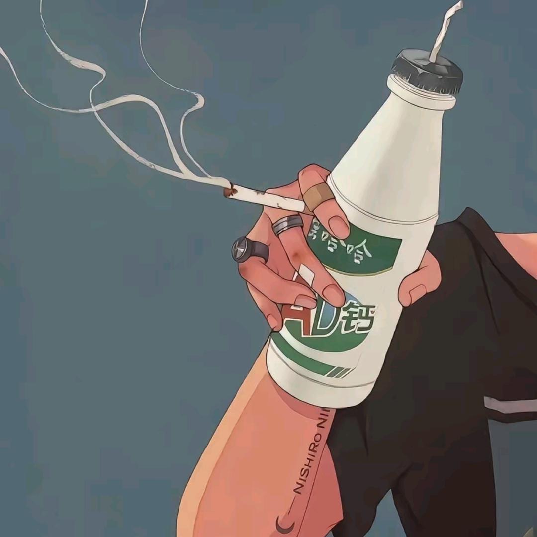 地里一颗小野草