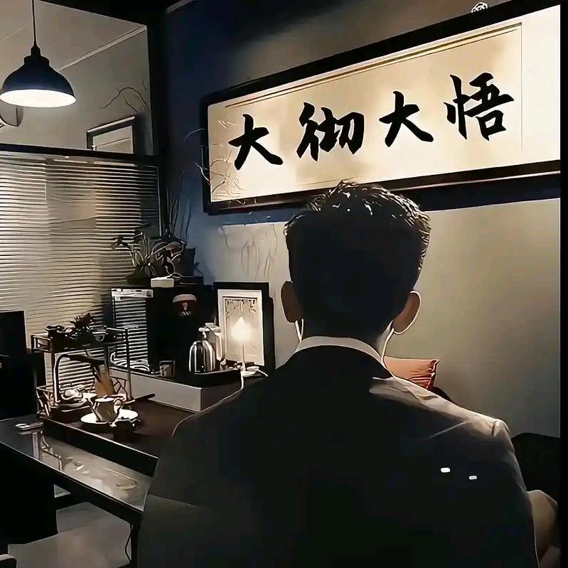 独自闯天下泥泞识马，落难识人。