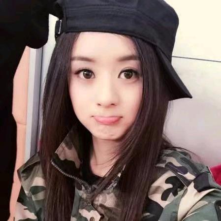 烈焰红唇