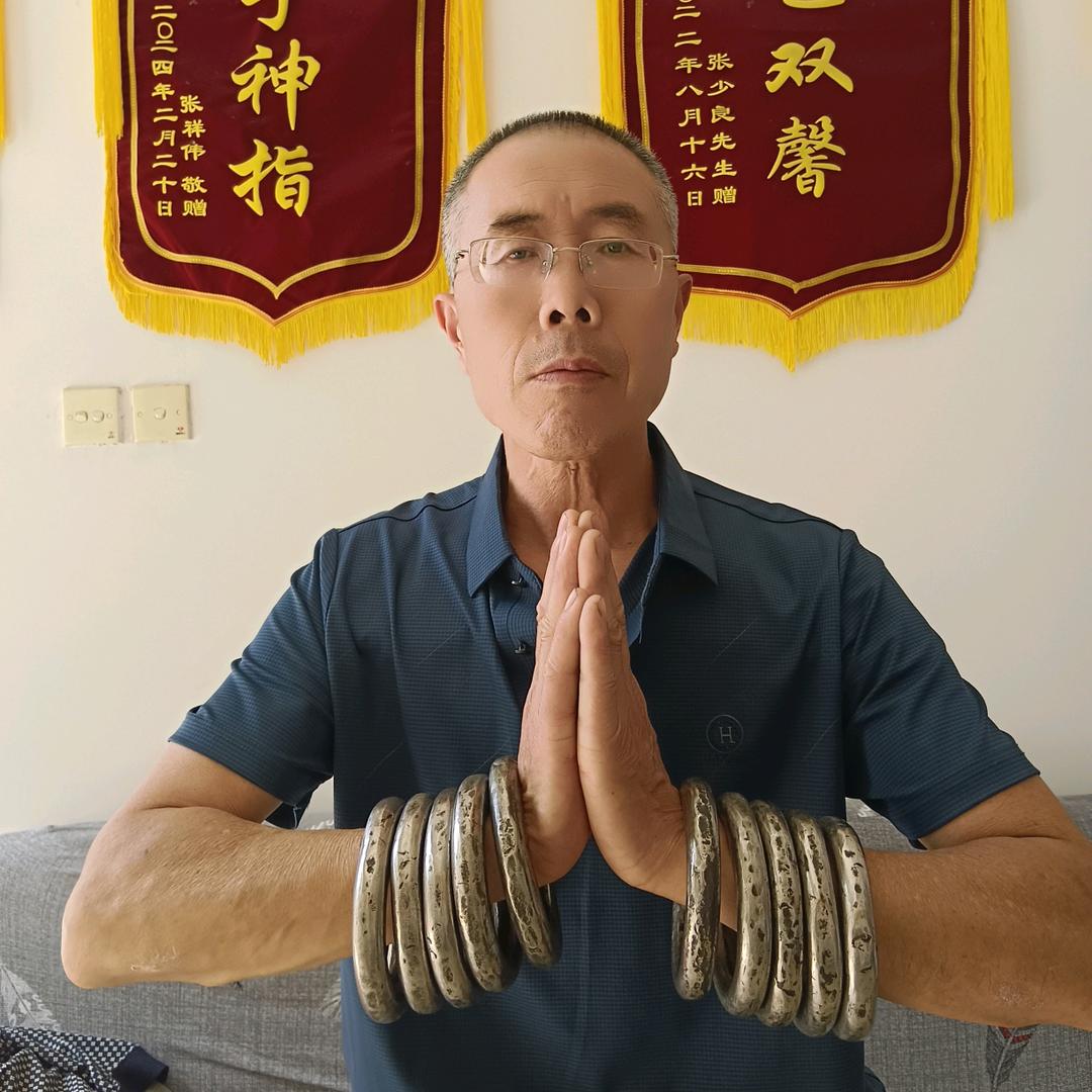敬江抓拿功夫