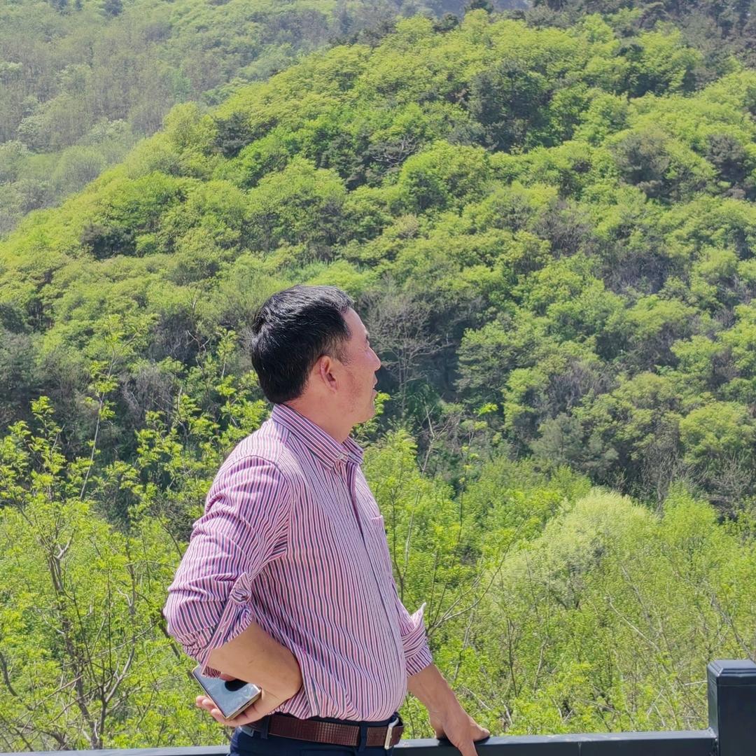 大山里的小马哥