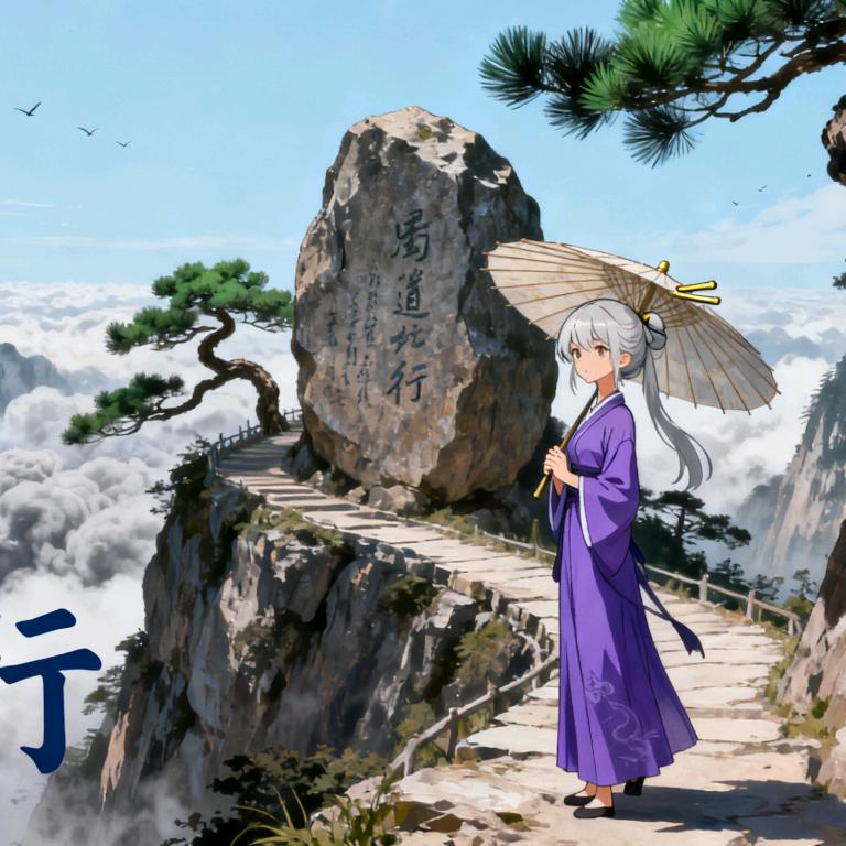 蜀道行