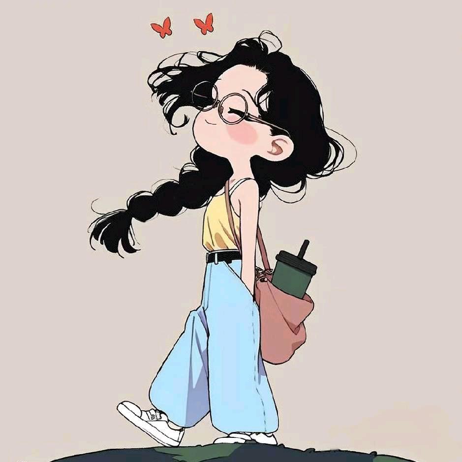拧巴小姐