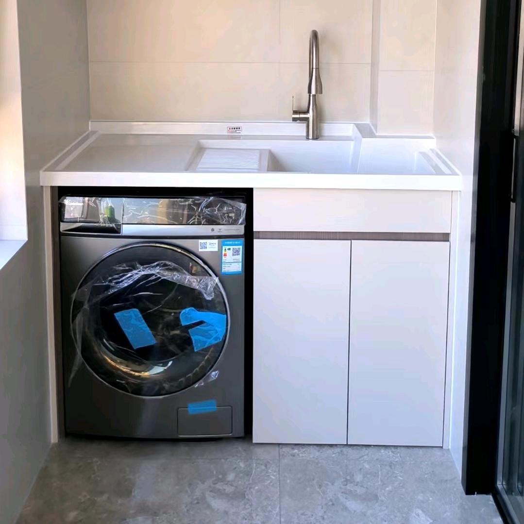 徐州洗衣机柜台盆厂家