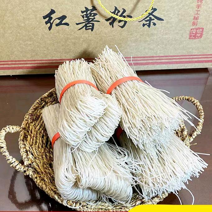 小杨红薯粉条