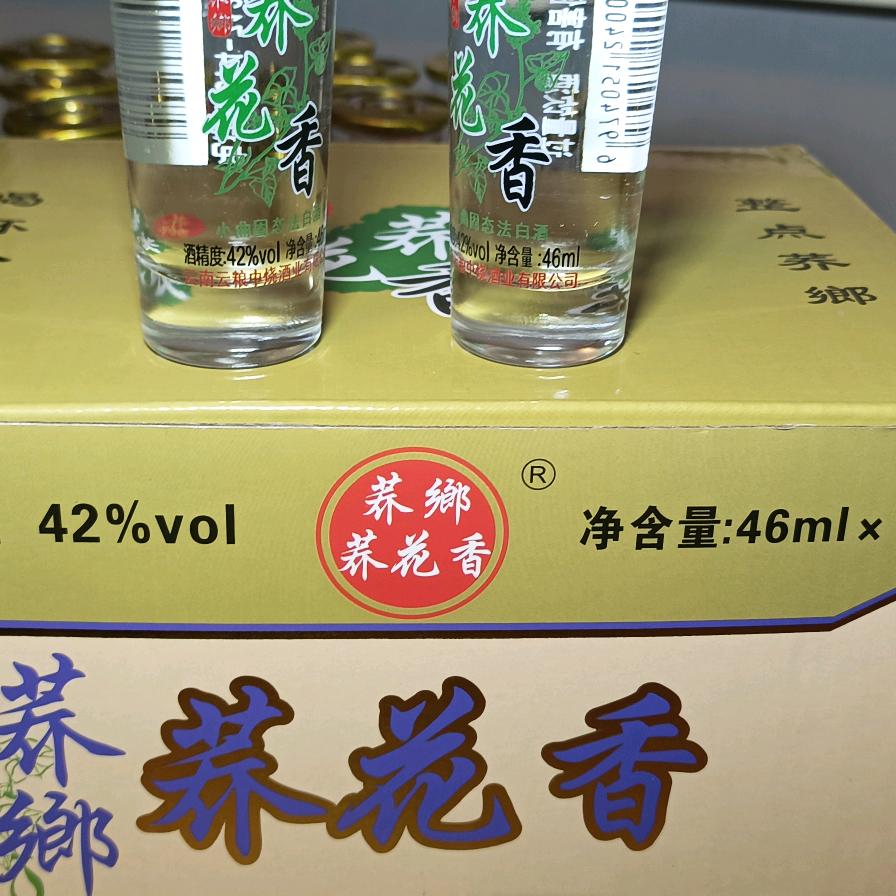 小荞酒荞花香