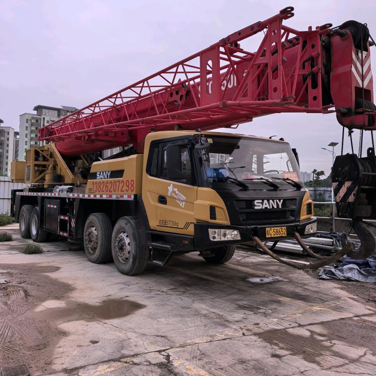 珠海市金湾区高栏港德烨吊装