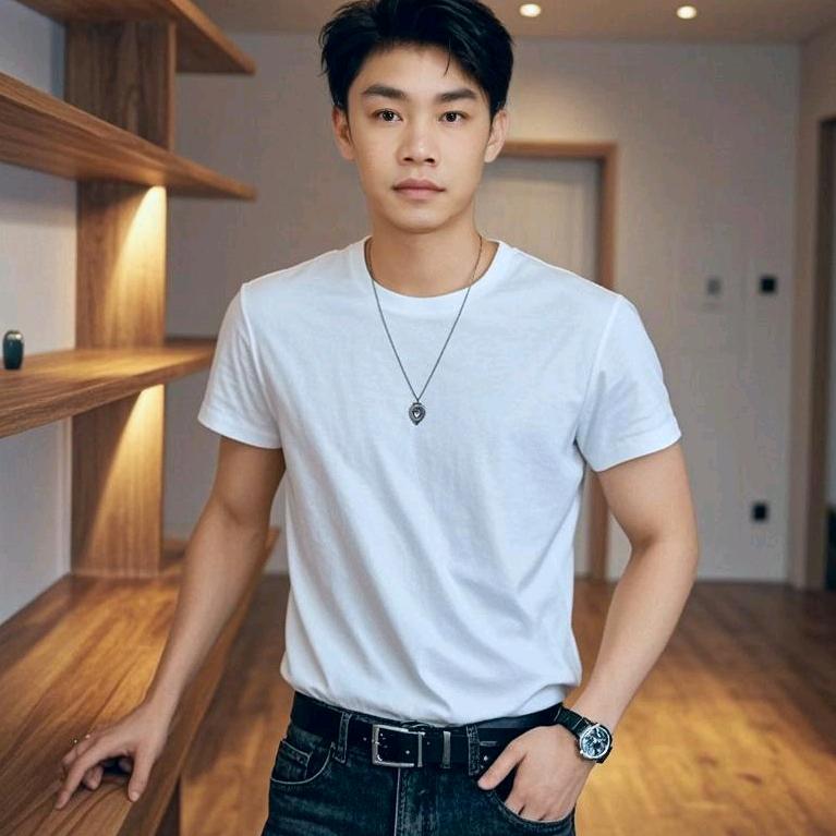 明仔