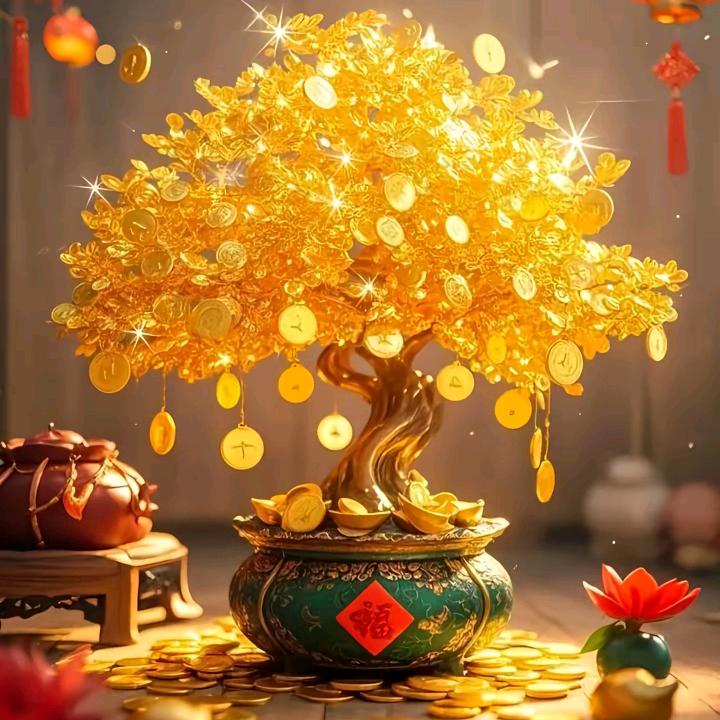 静穆暖阳，