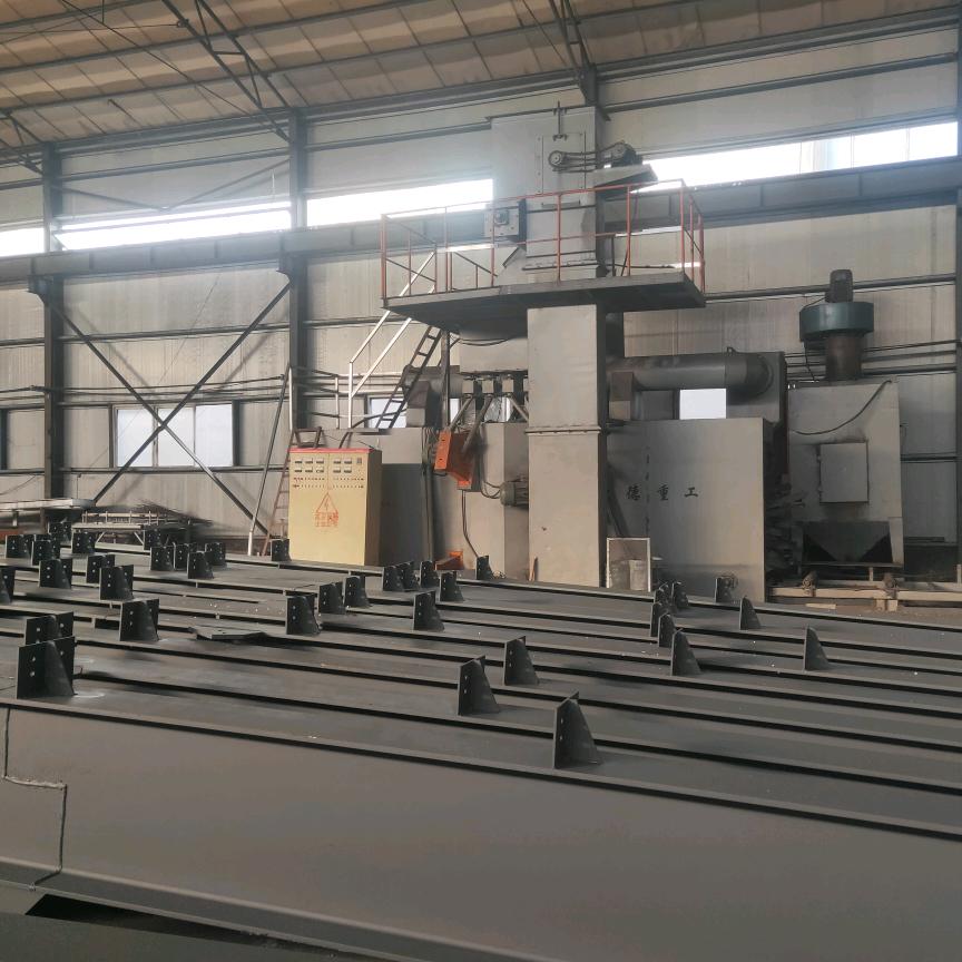 临建板房+钢构加工