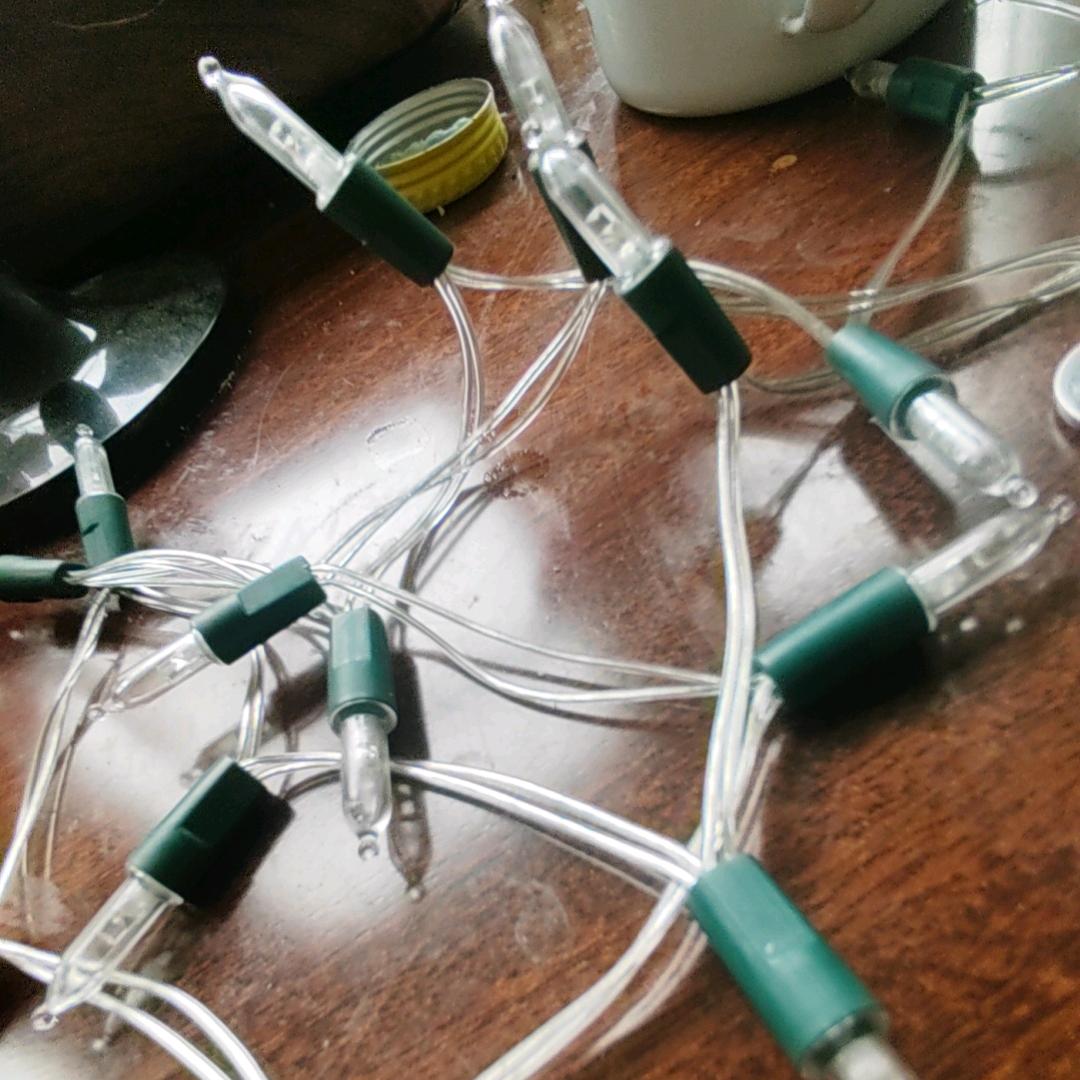 隆丰自动化。博雅 灯饰彩灯加