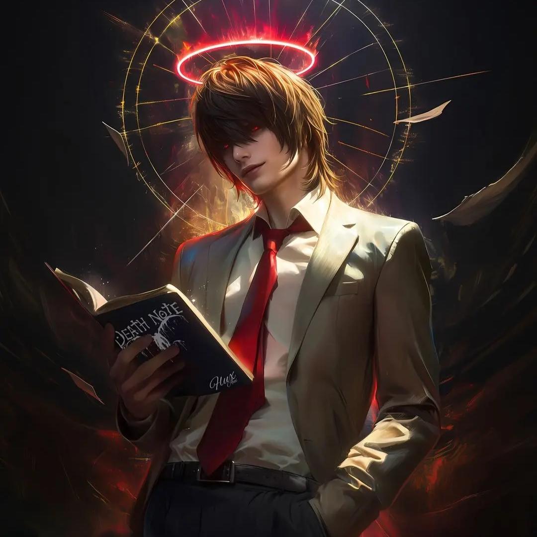 Light Yagami