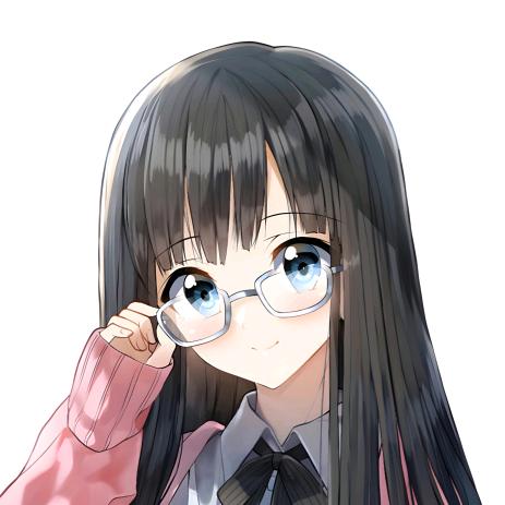 一朵绽放