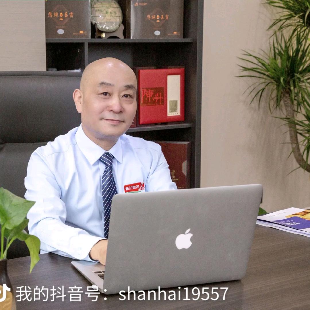 新兰食品杨干武