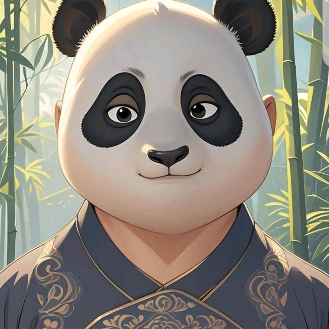 熊猫寻宝