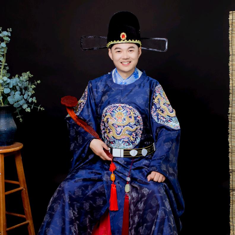 中式婚礼主持徐冰（收徒）