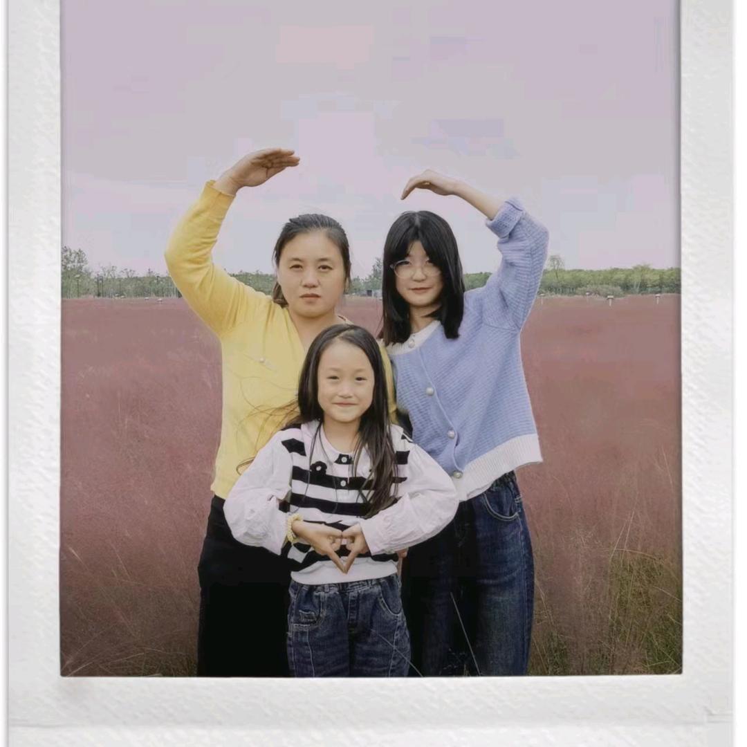 🌻我家有三宝🌻