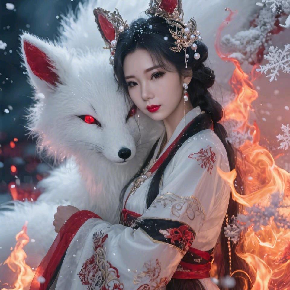 卍若🈚相欠💞怎會相見