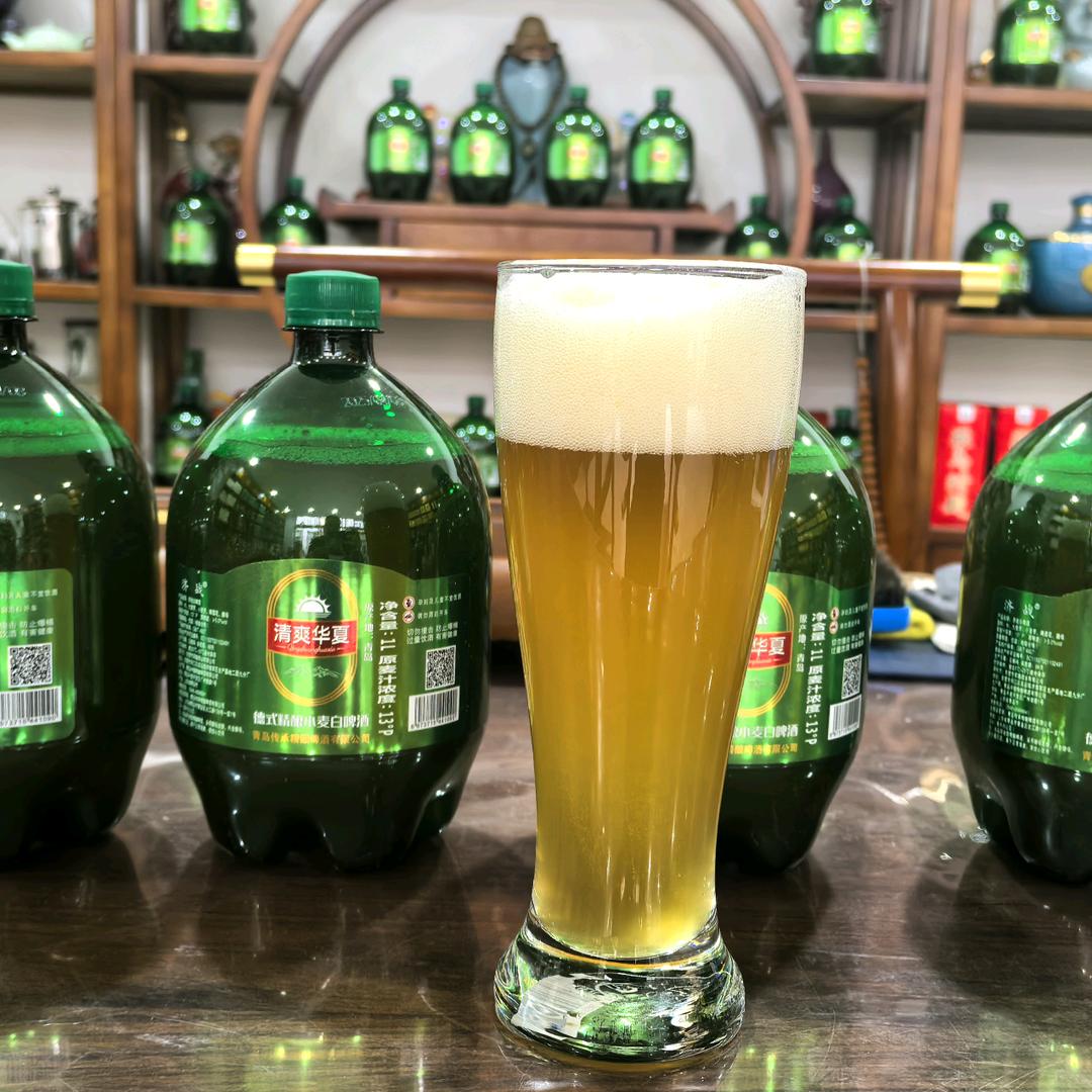 济战军酿啤酒专卖店