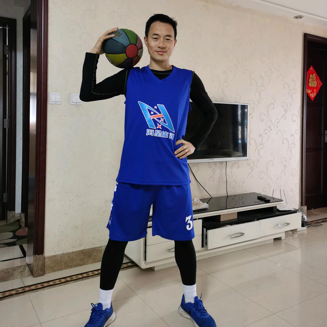 长沙海星篮球傅教练