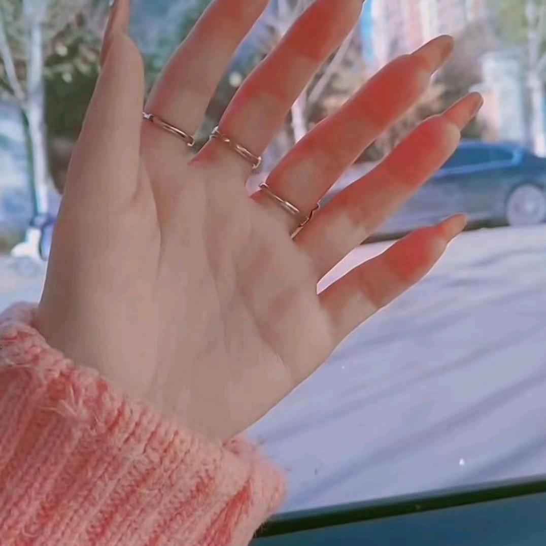 我在你背后看你