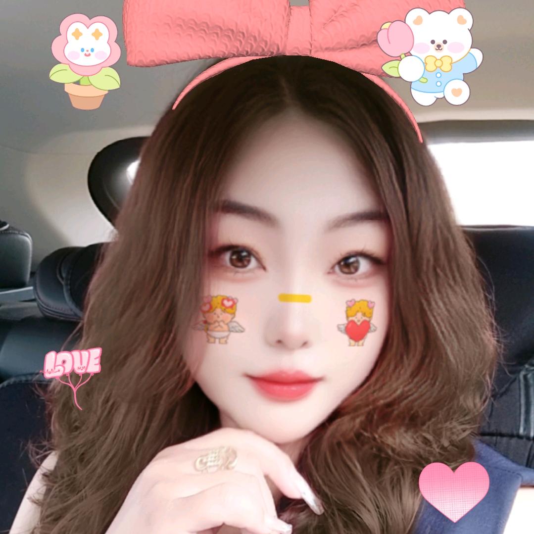 ღ᭄幸运星LOVE🦋