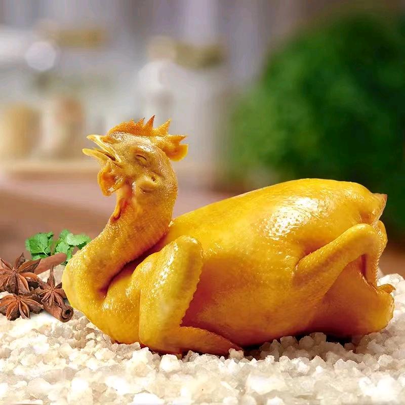 AAA正宗梅州客家盐焗食品