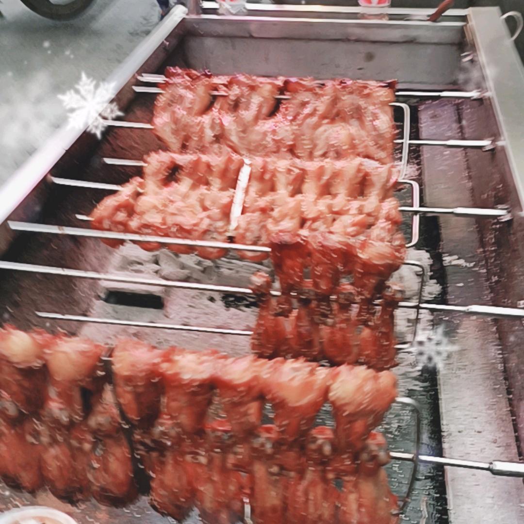 茅台酱香👉母氏烤鸡腿