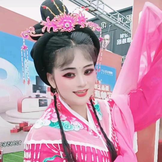 庐剧陈海玉