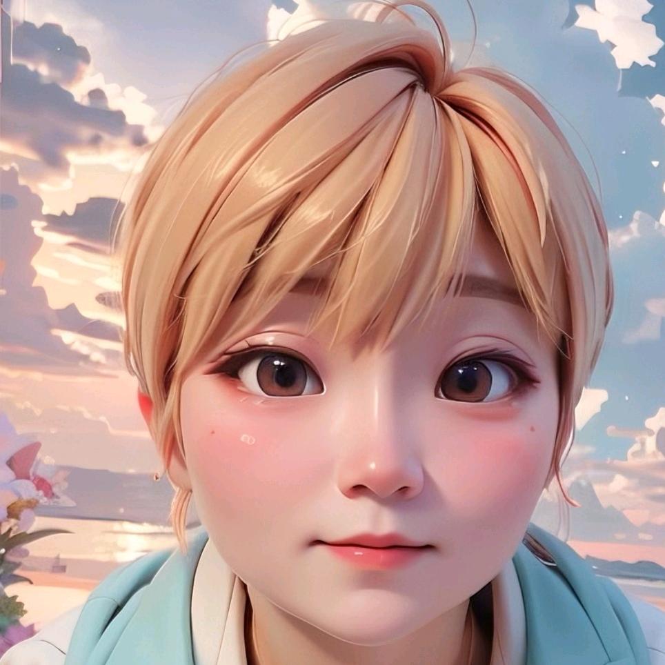 白白