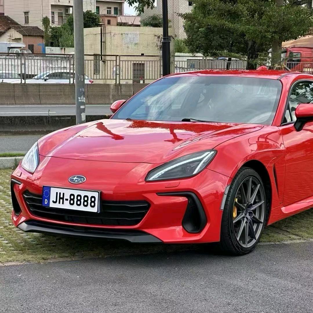 专注 丰田86 斯巴鲁BRZ