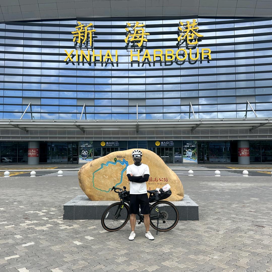 骑行小李的故事