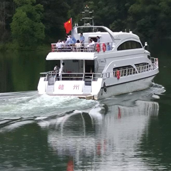 陡水湖江发电站