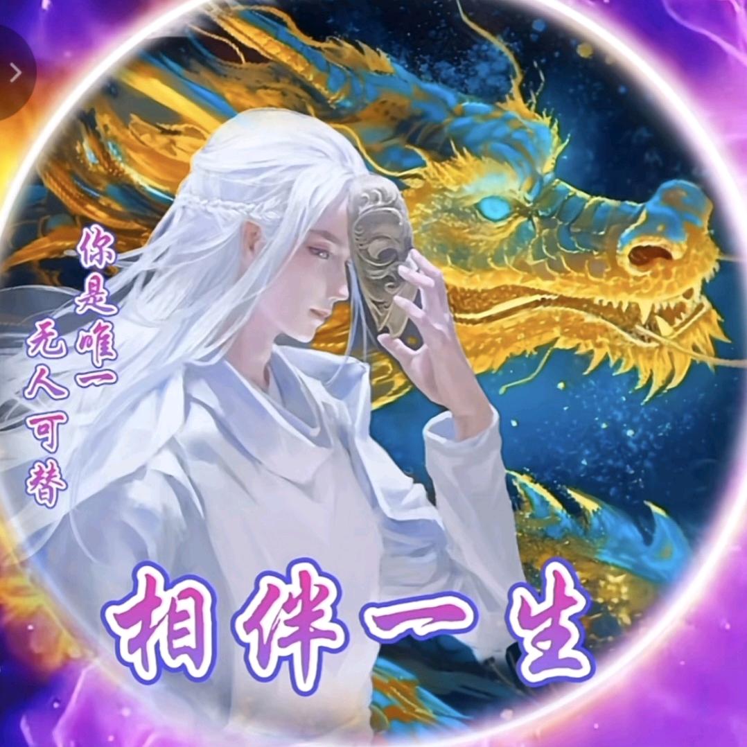 龙行天下.