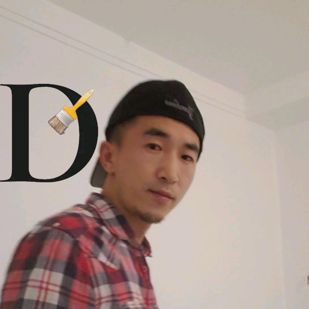 油漆战士