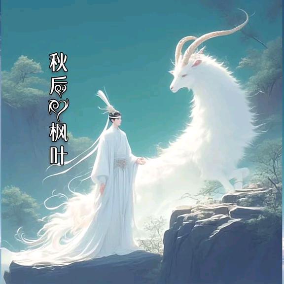 秋后枫叶