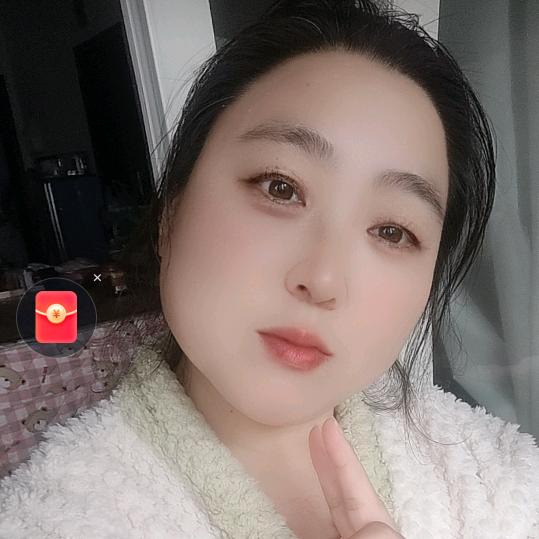 好运连连。