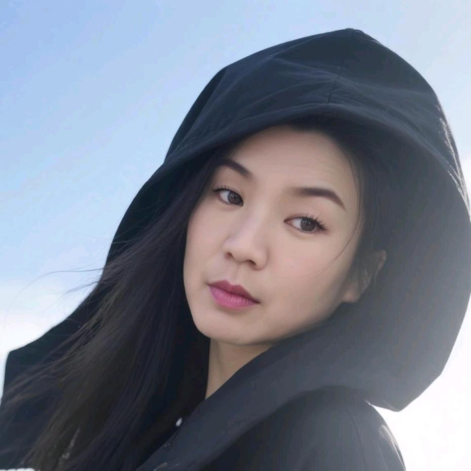 🌬️☀️晴空万李